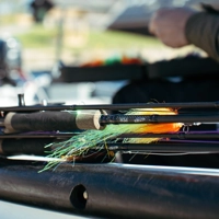 Wychwood Agitator Predator Fly Rods